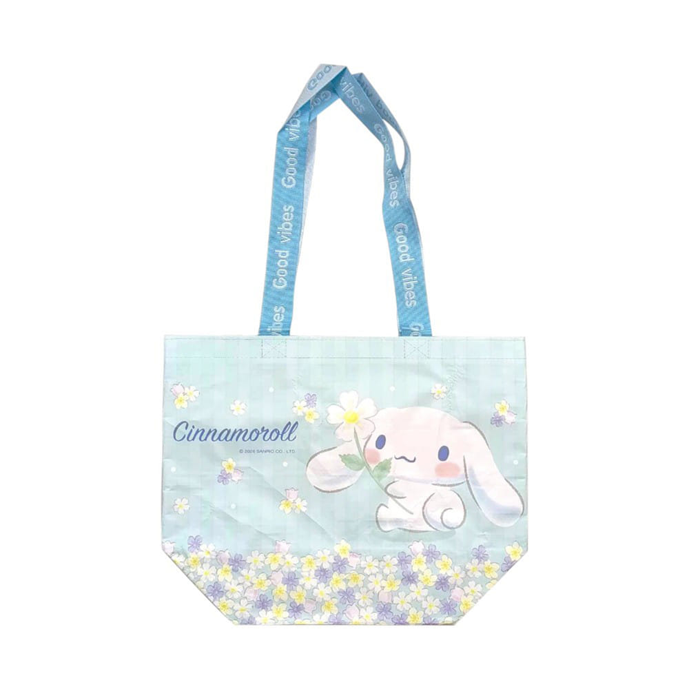 กระเป๋าอเนกประสงค์ VINTAGE CINNAMOROLL ไซซ์ S สีฟ้า