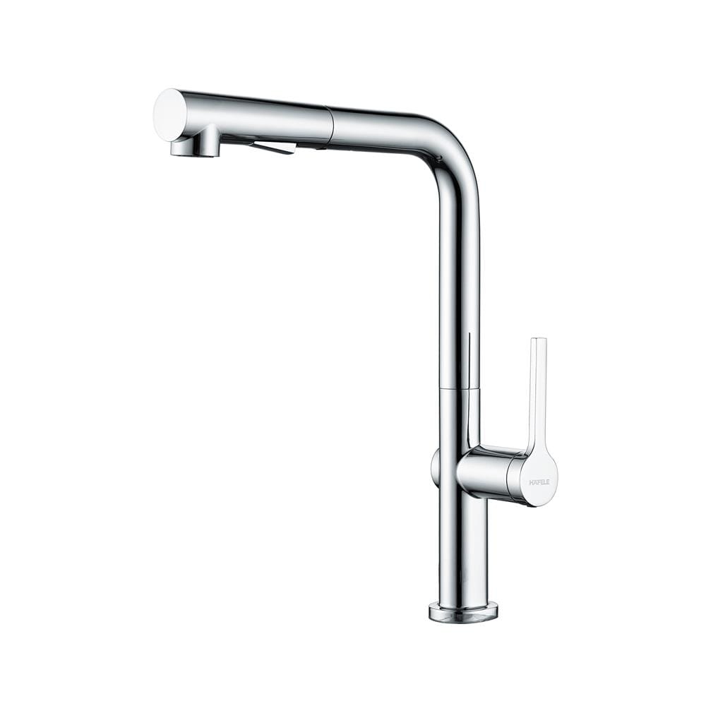 ก๊อกซิงค์เดี่ยวเคาน์เตอร์ HAFELE 495.50.319 สีโครม
