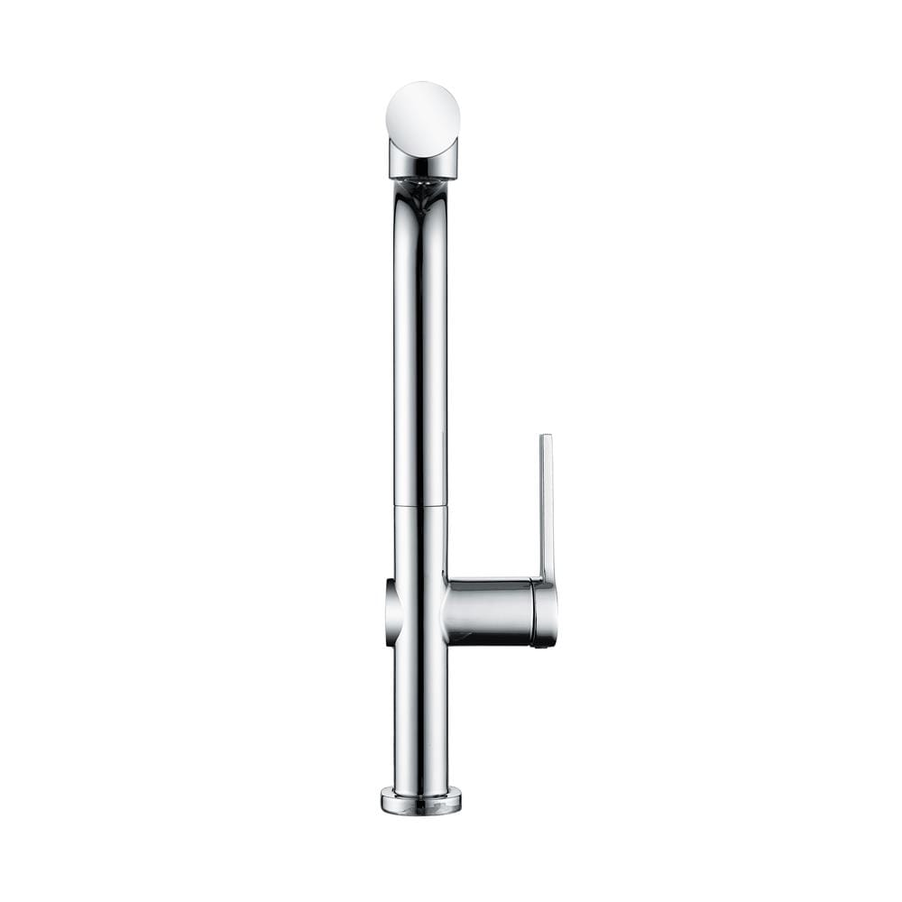 ก๊อกซิงค์เดี่ยวเคาน์เตอร์ HAFELE 495.50.319 สีโครม