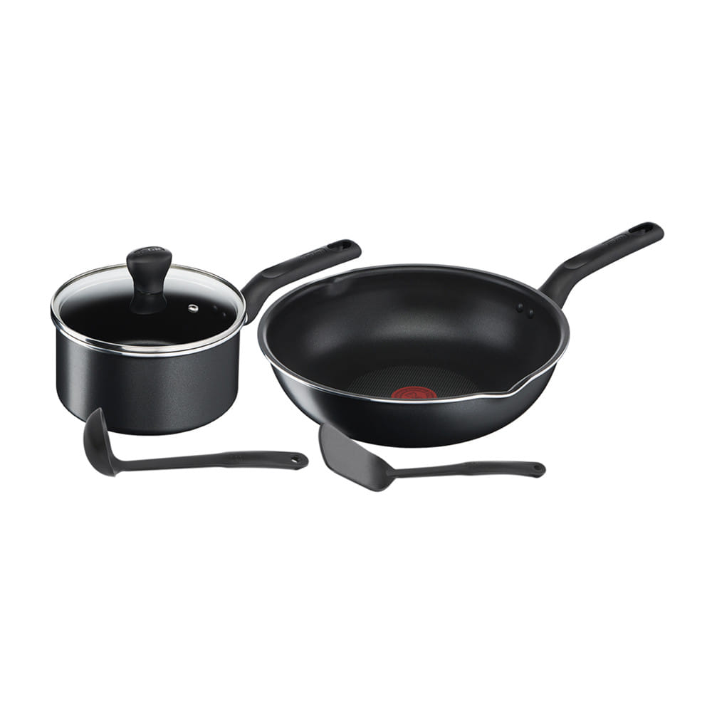 ชุดเครื่องครัว TEFAL EVERYDAY COOKING EXCLUSIVE26 (ชุด 5 ชิ้น)