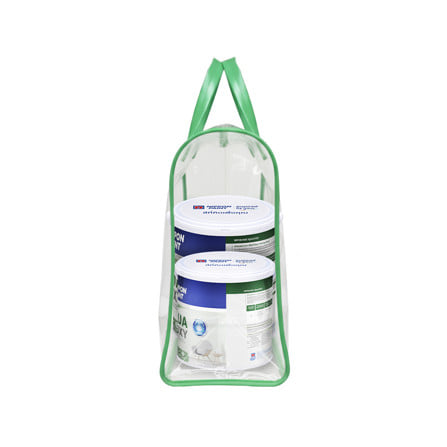 สีงานอุตสาหกรรม NIPPON  PAINT  EPOXY RESIN BASE A 3.76 ลิตร_1