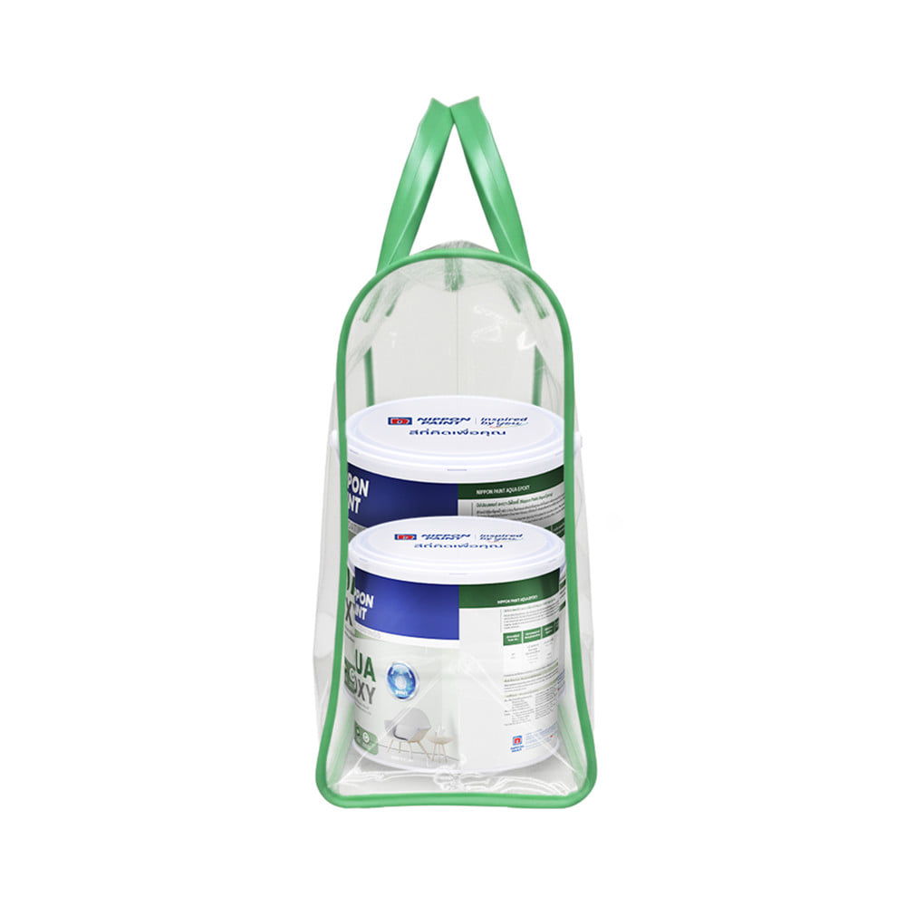 สีงานอุตสาหกรรม NIPPON PAINT AQUA EPOXY BASE B 3.76 ลิตร