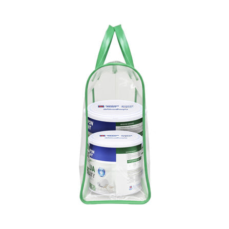 สีงานอุตสาหกรรม NIPPON PAINT AQUA EPOXY BASE B 3.76 ลิตร_1
