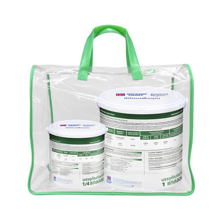 สีงานอุตสาหกรรม NIPPON PAINT AQUA EPOXY BASE B 3.76 ลิตร_2