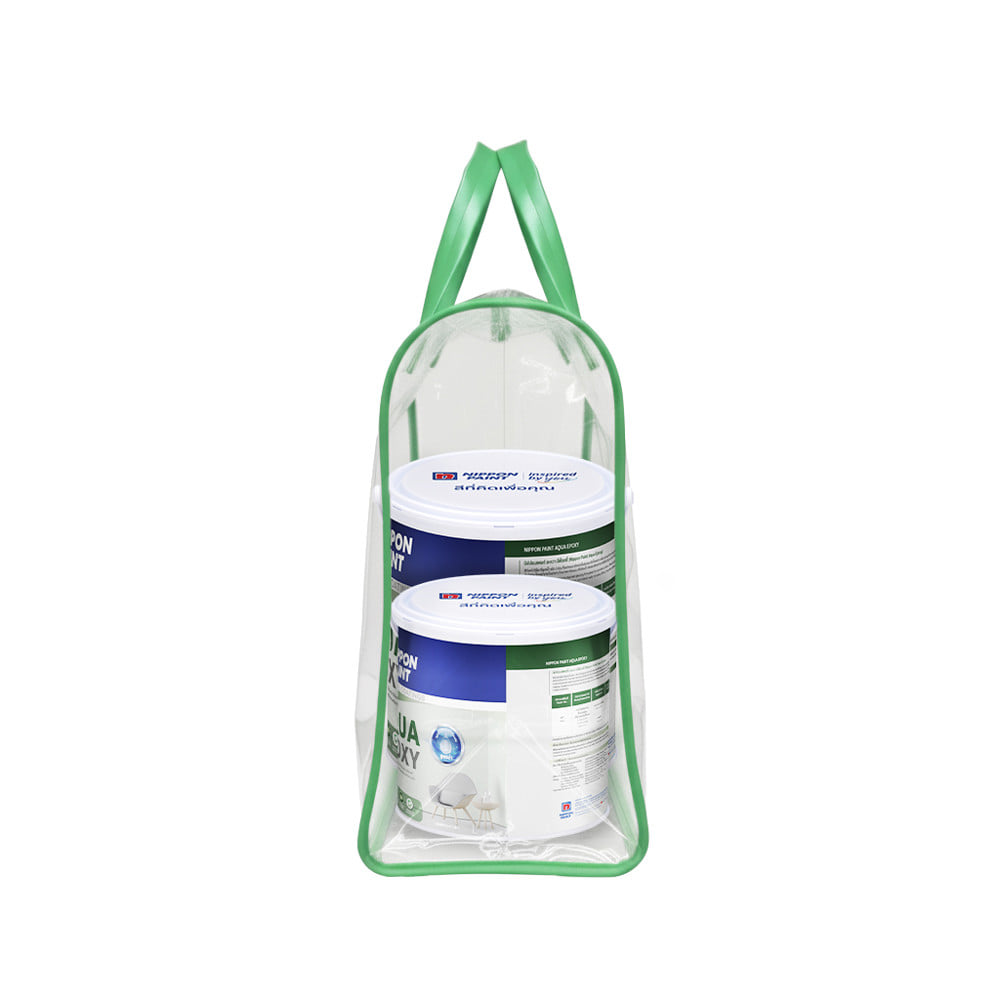 สีงานอุตสาหกรรม  NIPPON PAINT AQUA EPOXY  BASE D 3.76 ลิตร