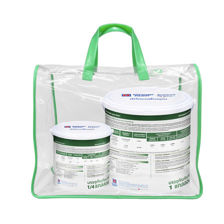 สีงานอุตสาหกรรม  NIPPON PAINT AQUA EPOXY  BASE D 3.76 ลิตร_1