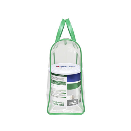 สีงานอุตสาหกรรม  NIPPON PAINT AQUA EPOXY  BASE D 3.76 ลิตร_3