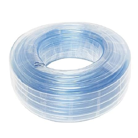 สายยางม้วนใส PVC SPRING 3/4 นิ้ว x 50 ม._0