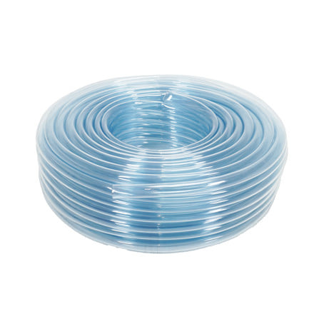 สายยางม้วนใส PVC SPRING 3/4 นิ้ว x 50 ม._0