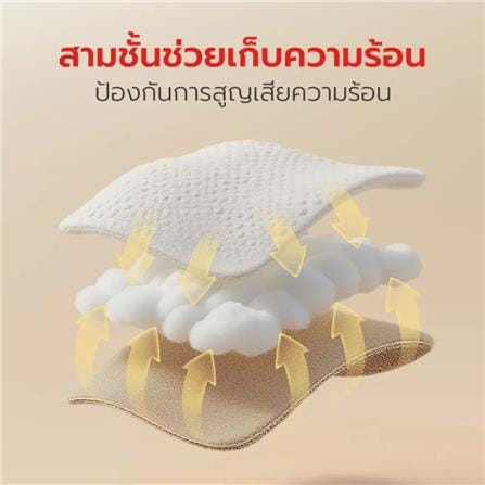 เบาะรองนอน PETSTAR PSRW0549-S_8