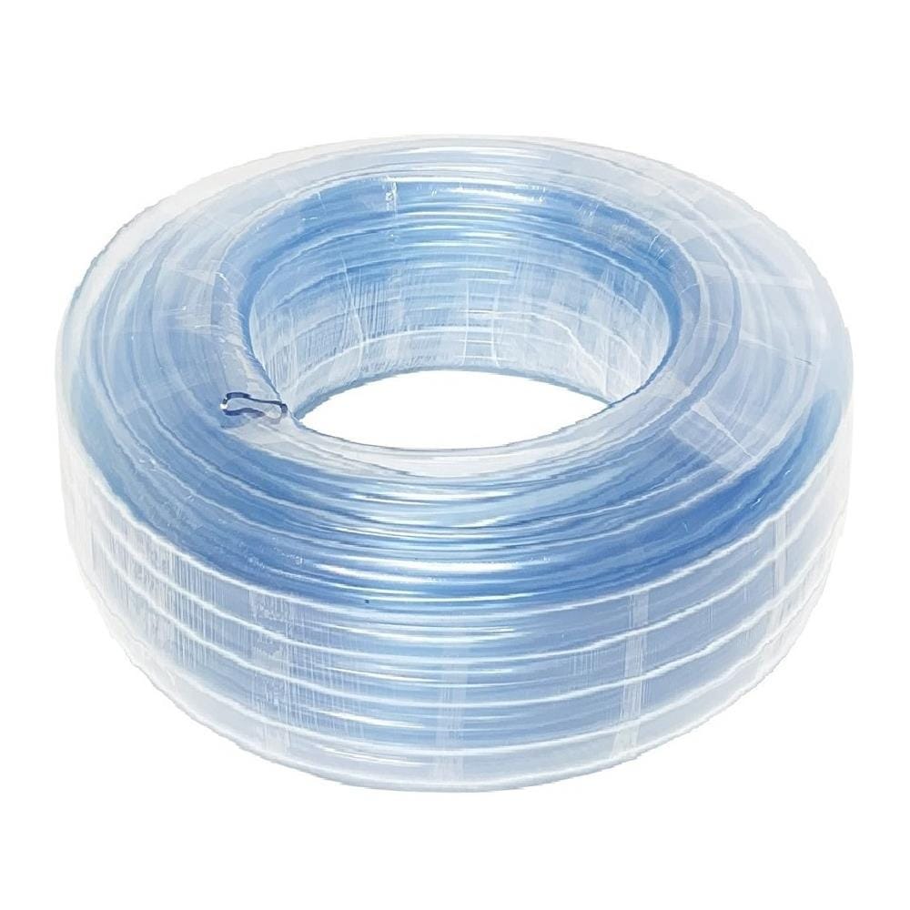 สายยางม้วนใส PVC SPRING 5/8 นิ้ว x 50 ม.