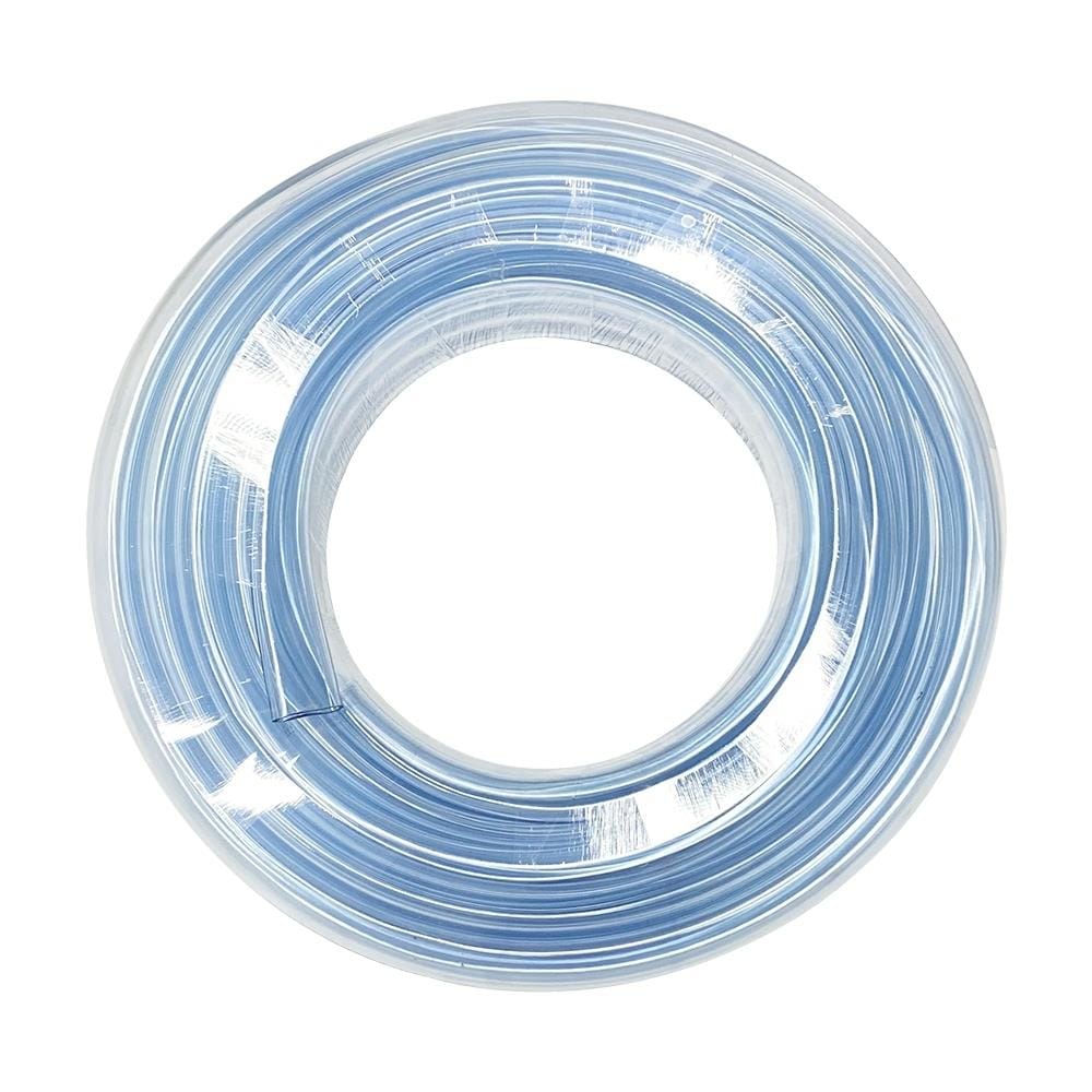 สายยางม้วนใส PVC SPRING 5/8 นิ้ว x 50 ม.
