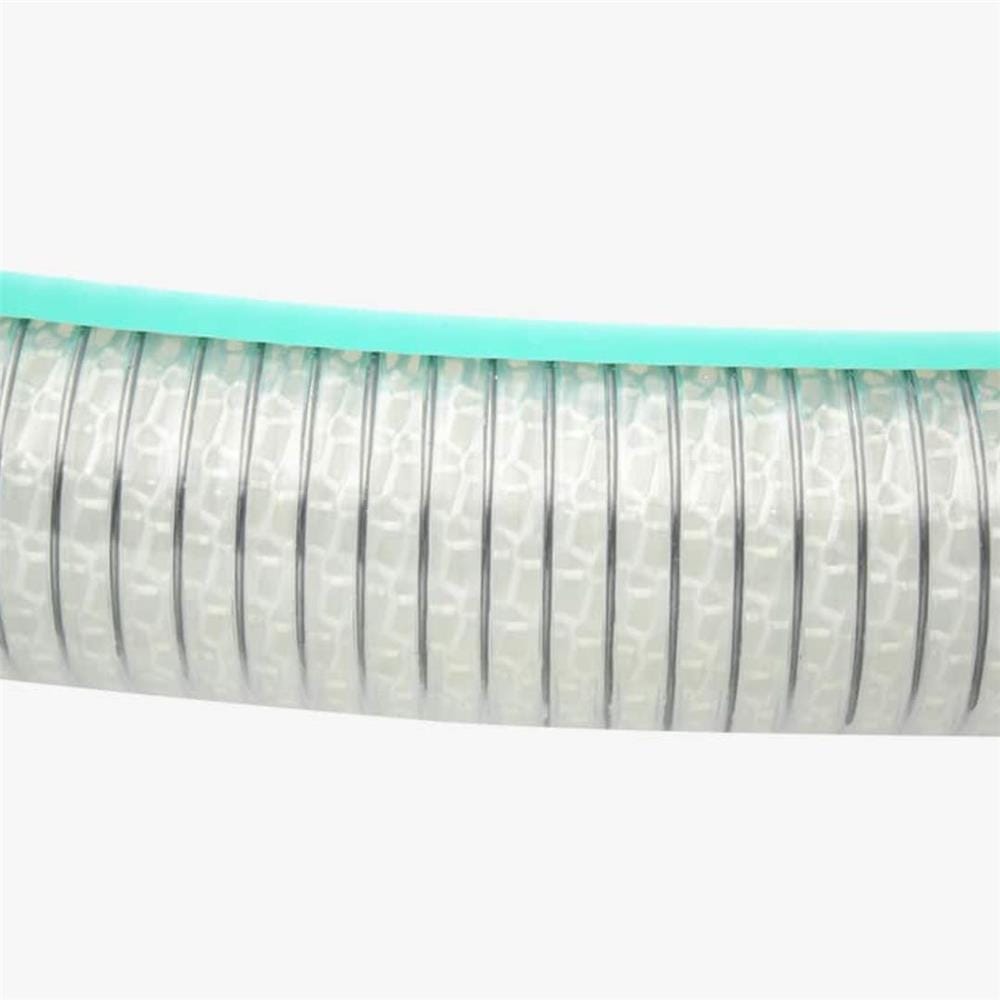 สายดูดทนความร้อน TOYOX TOYOSILICONE-S TSIS-25 25.4x35.5 มม. 10 ม.