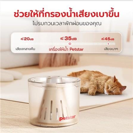 ไส้กรองน้ำ PETSTAR SRQ0170 (แพ็ก 6 ชิ้น)_4