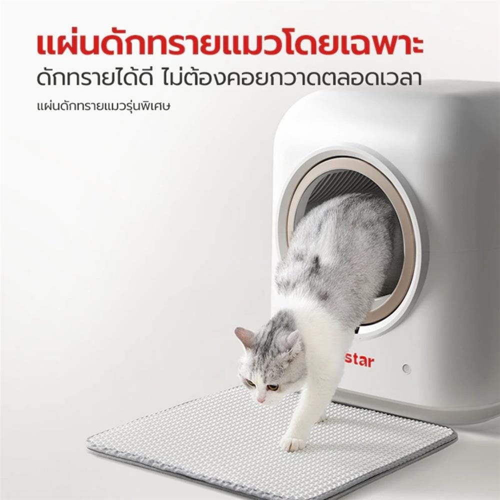 ห้องน้ำแมว PETSTAR PSBN0008