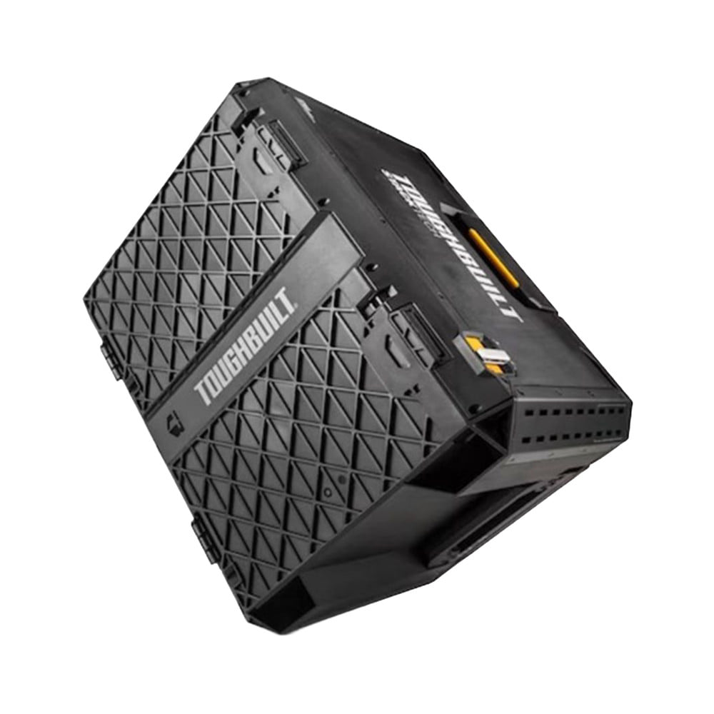 กล่องเครื่องมือช่าง TOUGHBUILT TB-B1-B-70 ไซซ์ XL สีดำ