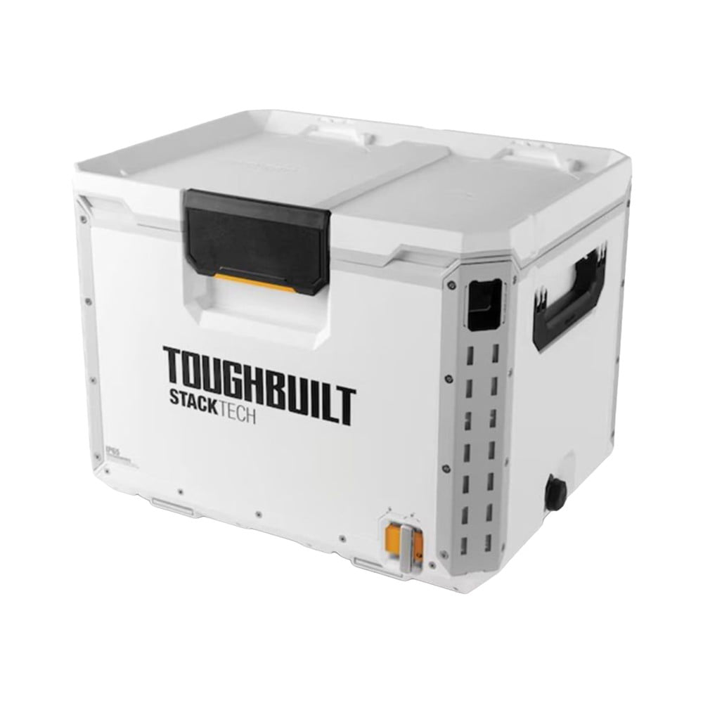 กล่องเก็บความเย็นขนาดใหญ่ TOUGHBUILT TB-B1-C-70 37 ลิตร สีขาว