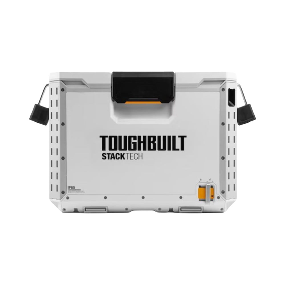 กล่องเก็บความเย็นขนาดใหญ่ TOUGHBUILT TB-B1-C-70 37 ลิตร สีขาว