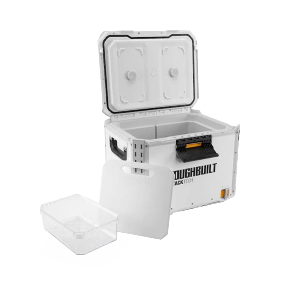 กล่องเก็บความเย็นขนาดใหญ่ TOUGHBUILT TB-B1-C-70 37 ลิตร สีขาว