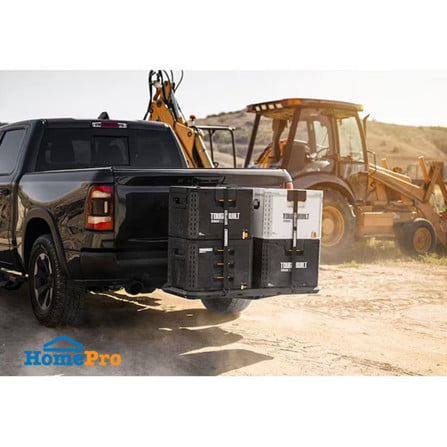 กล่องเก็บความเย็นขนาดใหญ่ TOUGHBUILT TB-B1-C-70 37 ลิตร สีขาว_4