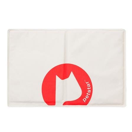 แผ่นเจลเย็น PETSTAR SRW0342 ไซซ์ M สีขาว_0