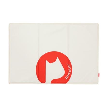 แผ่นเจลเย็น PETSTAR SRW0342 ไซซ์ L สีขาว_0