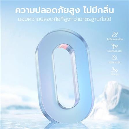 แผ่นเจลเย็น PETSTAR SRW0342 ไซซ์ L สีขาว_7