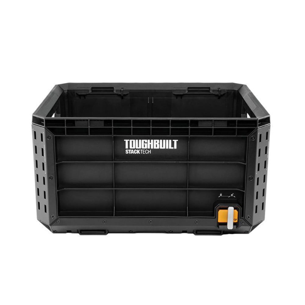 กล่องเครื่องมือช่างแบบเปิด TOUGHBUILT TB-B1-X-50 ไซซ์ L สีดำ