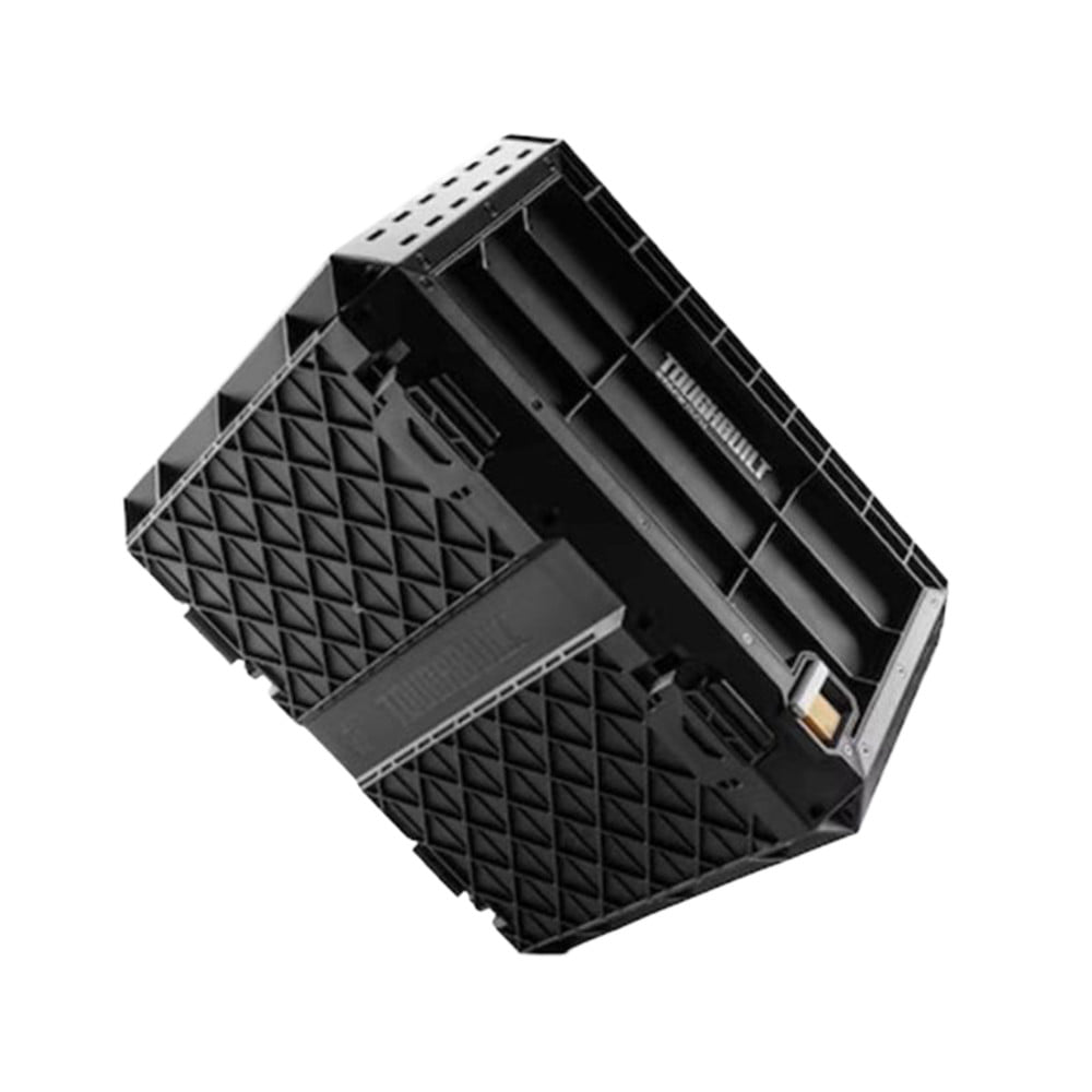 กล่องเครื่องมือช่างแบบเปิด TOUGHBUILT TB-B1-X-50 ไซซ์ L สีดำ
