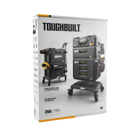 ที่วางกล่องเครื่องมือแบบเข็น 4 ล้อ TOUGHBUILT TB-B1-T-10_4