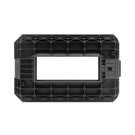 แผ่นอะแดปเตอร์กล่องเครื่องมือให้ซ้อนได้ TOUGHBUILT TB-B1S2-A-0 2 ชิ้น_1
