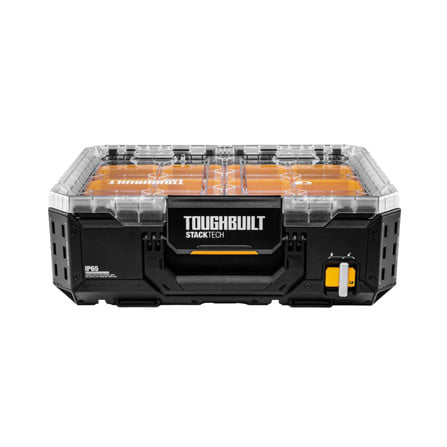 กล่องเครื่องมือช่างแบบฝาใส TOUGHBUILT TB-B1-O-30 ไซซ์ M_1