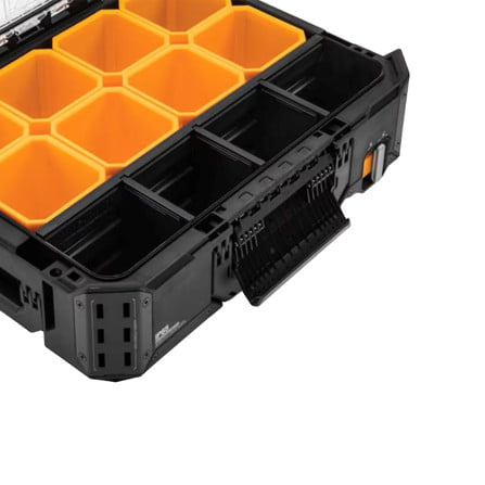 กล่องเครื่องมือช่างแบบฝาใส TOUGHBUILT TB-B1-O-30 ไซซ์ M_2