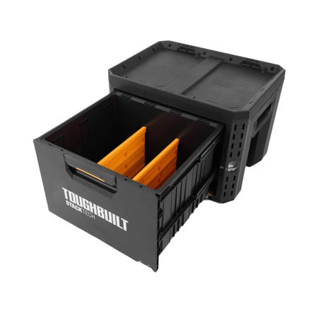 กล่องเครื่องมือช่างลิ้นชัก 1 ชั้น TOUGHBUILT TB-B1-D-71_2