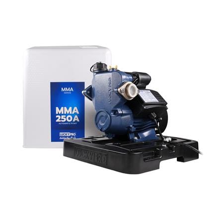 ปั๊มอัตโนมัติ LUCKY PRO LP-MMA250A 250 วัตต์ สีน้ำเงิน_0
