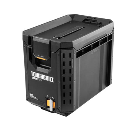 กล่องเครื่องมือช่างแบบครึ่งใบทรงสูง TOUGHBUILT TB-B1-B-60C สีดำ_0