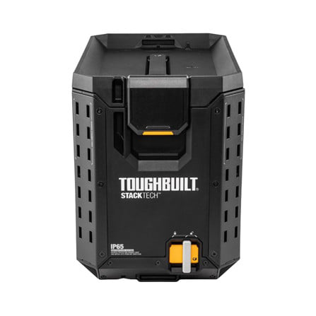 กล่องเครื่องมือช่างแบบครึ่งใบทรงสูง TOUGHBUILT TB-B1-B-60C สีดำ_1