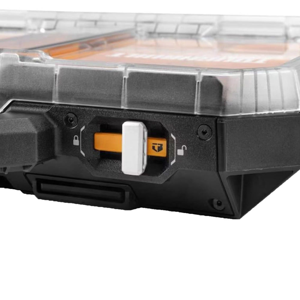 กล่องจัดระเบียบอะไหล่ 22 ช่อง TOUGHBUILT TB-B1-O-10 สีดำ