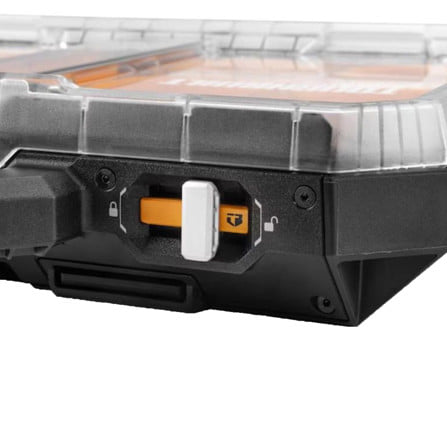 กล่องจัดระเบียบอะไหล่ 22 ช่อง TOUGHBUILT TB-B1-O-10 สีดำ_2