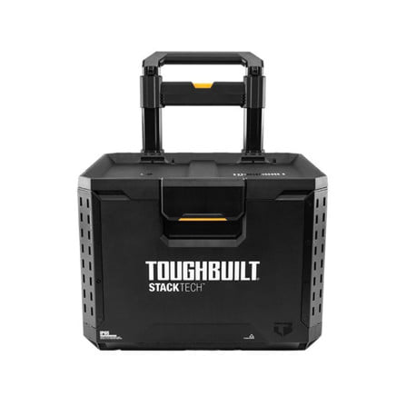 กล่องเครื่องมือช่างล้อลาก TOUGHBUILT TB-B1-B-70R 21 นิ้ว สีดำ_1