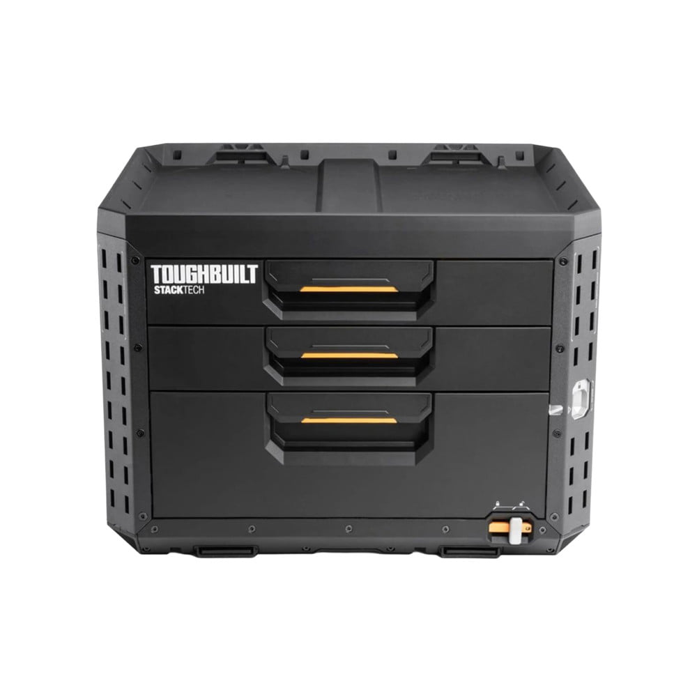 กล่องเครื่องมือช่างลิ้นชัก 3 ชั้น TOUGHBUILT TB-B1-D-73