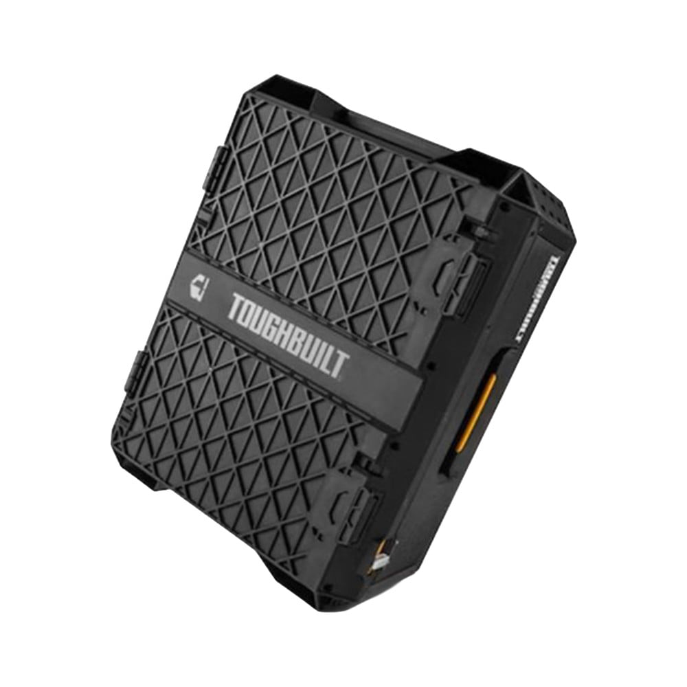 กล่องเครื่องมือ 1 ลิ้นชัก TOUGHBUILT TB-B1-D-30-1 สีดำ