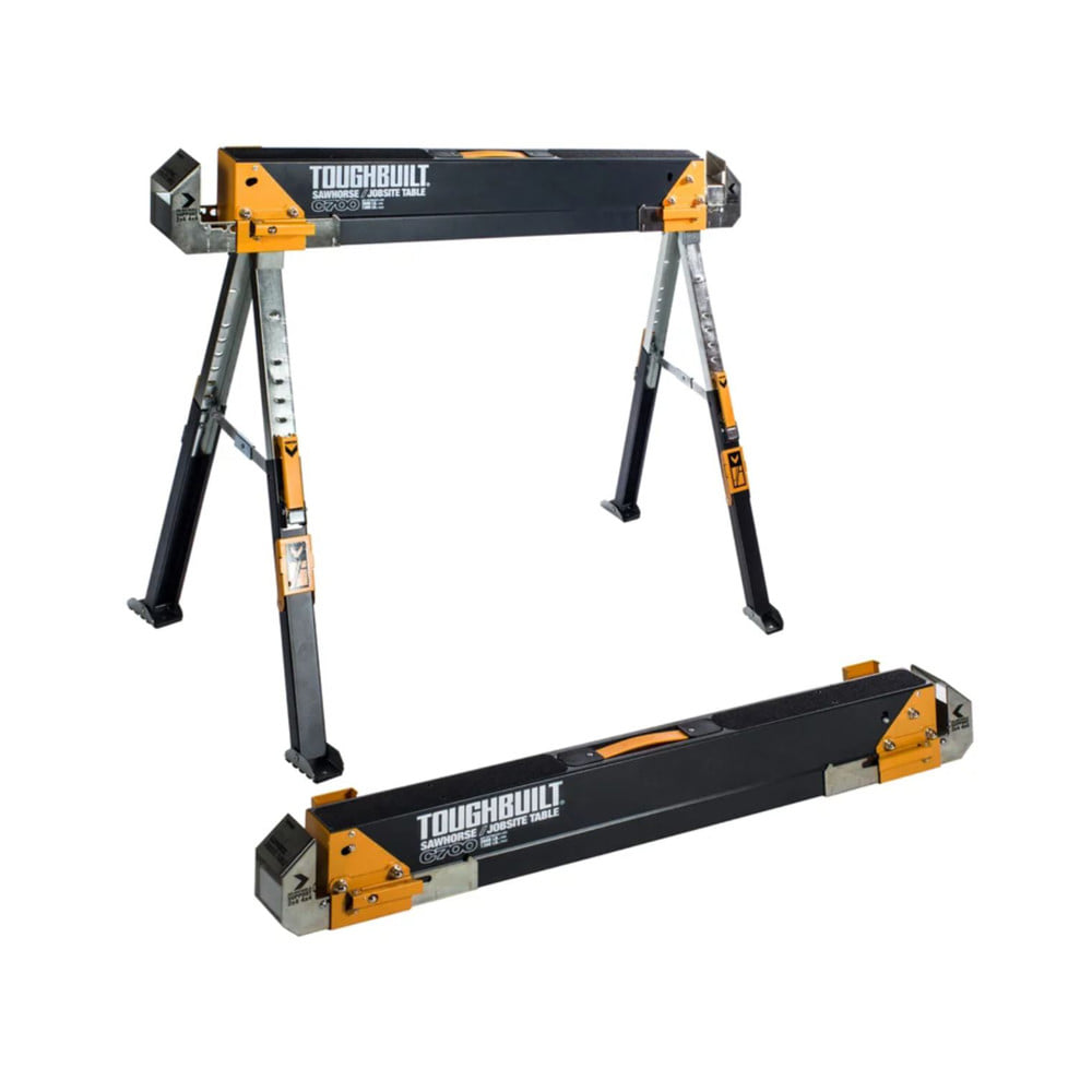 โต๊ะงานช่างอเนกประสงค์แบบพับได้ TOUGHBUILT TB-C700