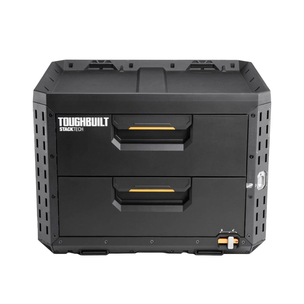 กล่องเครื่องมือช่างลิ้นชัก 2 ชั้น TOUGHBUILT TB-B1-D-72