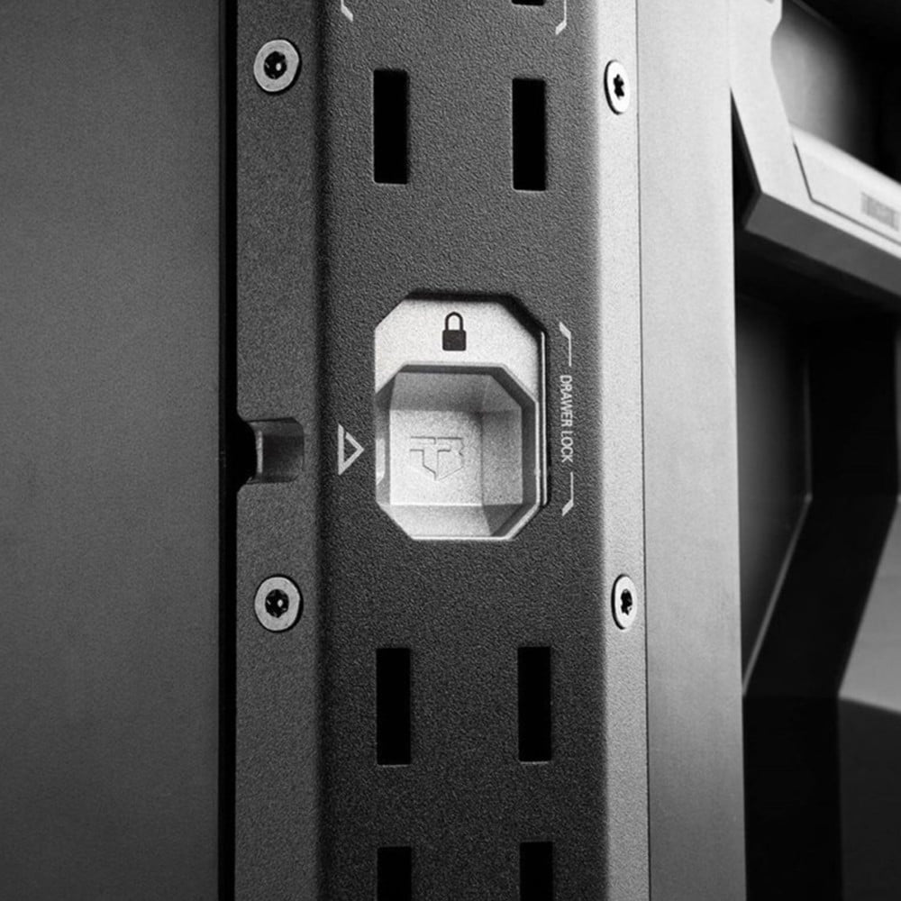 กล่องเครื่องมือช่างลิ้นชัก 2 ชั้น TOUGHBUILT TB-B1-D-72