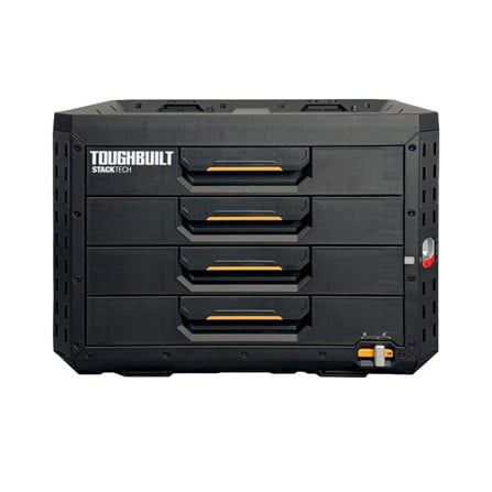 กล่องเครื่องมือช่างลิ้นชัก 4 ชั้น TOUGHBUILT TB-B1-D-74_1