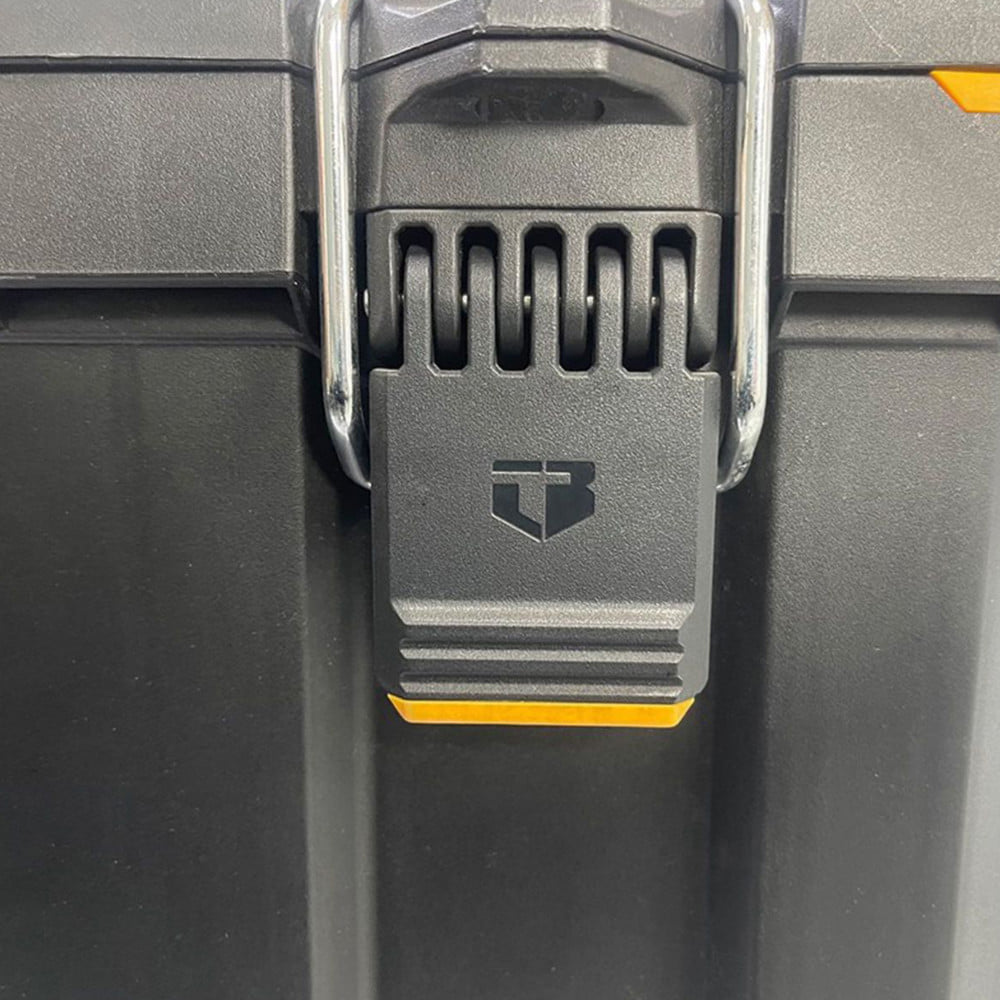 กล่องเครื่องมือพลาสติก 18 นิ้ว TOUGHBUILT TB-B2-18