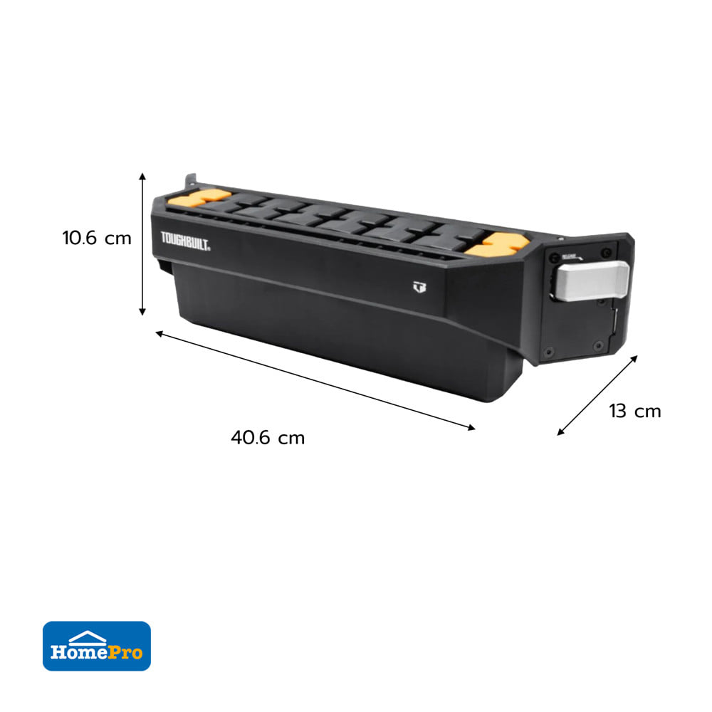 ราวแขวนเครื่องมือ TOUGHBUILT TB-B1-A-34