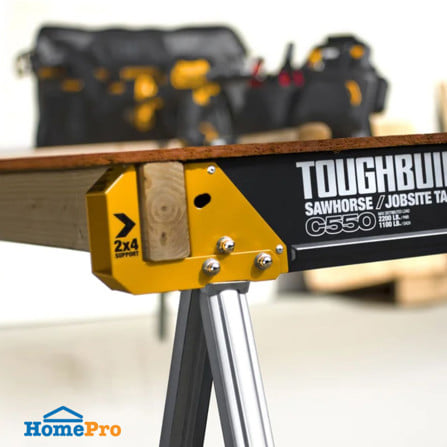 ม้างานไม้แบบพับได้ TOUGHBUILT TB-C550_3