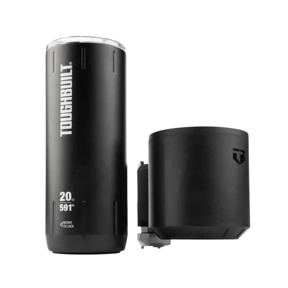 แก้วน้ำสเตนเลสเก็บอุณหภูมิ 20 ออนซ์ TOUGHBUILT TB-B1-A-52-T20